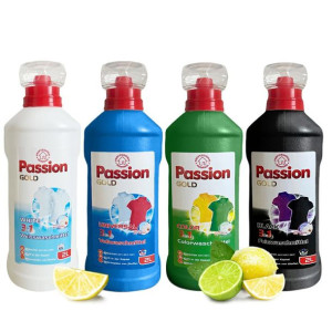 Żel Do Prania Niemiecki Passion Gold 4x2l Zestaw