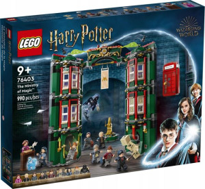 Lego 76403 Ministerstwo Magii