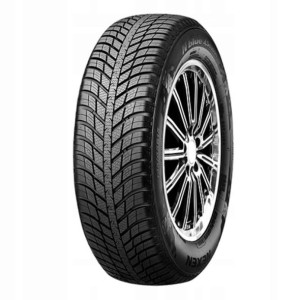 1x NEXEN 195/55R16 91H N'blue 4Season XL całoroczn