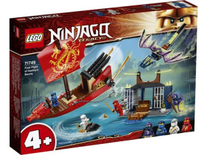 Lego 71749 Ninjago