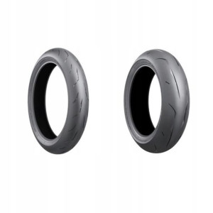 Bridgestone 190/50zr17 Tl 73w Rs10 Tył
