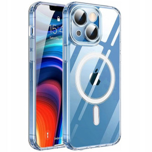 Etui Case Obudowa Clear Do Magsafe Iphone 14
