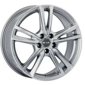 Felga Aluminiowa 17" MAK Icona 4x100