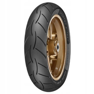 Metzeler 100/80-17 Tl 52h Sportec Street Przód