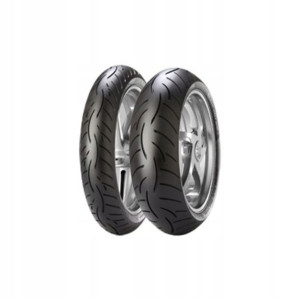 Metzeler 120/70zr17 Tl 58 W Roadtec Z8 Interact M