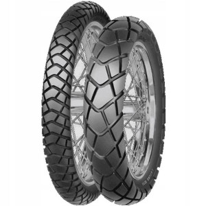 Mitas 130/80-17 Tl 65t E08 Tył
