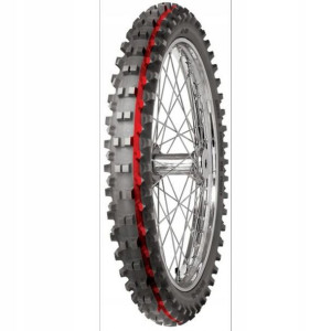 Mitas 90/90-21 Tt 54r C19 Super Light Green Przód
