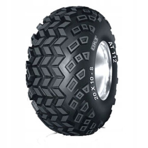 Opona QUAD ATV BKT 20x10-8 TL AT112 4PR NHS Diagon