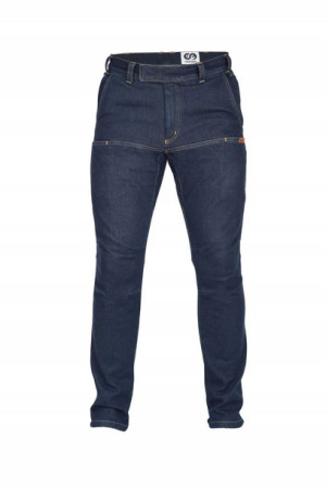 Spodnie męskie DENIM X Navy Blue