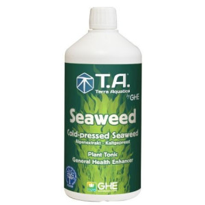GHE SEAWEED 1L - organiczny stymulator dla roślin