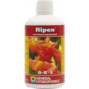 GHE Ripen Final Part 500ml nawóz końcowy na kwitnienie