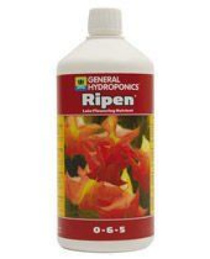GHE Ripen Final Part 1L nawóz końcowy na kwitnienie
