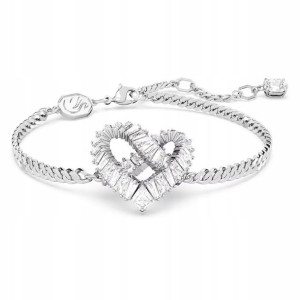 SWAROVSKI - Bransoletka Matrix Heart RHS