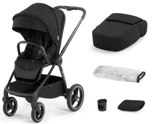 Kinderkraft Nea wózek spacerowy Midnight Black