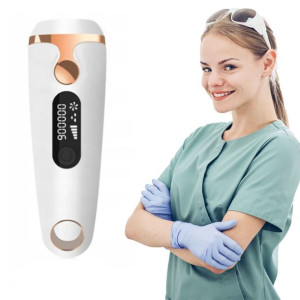 Depilator Laserowy Ipl Depilator Damski Golarka