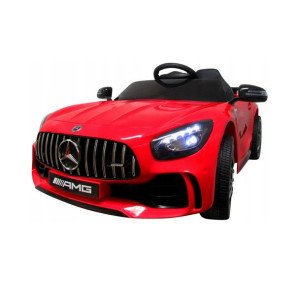 Auto Na Akumulator Mercedes Gtr Eva Skóra Pilot
