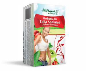 Herbata Herbapol Talia Spalanie Pu-Erh 20 sztuk