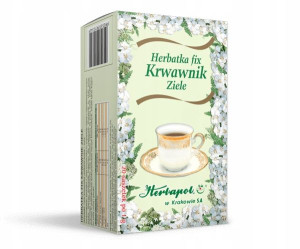 KRWAWNIK ZIELE Herbata ziołowa Herbapol 20g