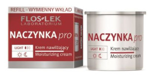 NACZYNKA PRO Krem nawilżający refill 50ml+50ml