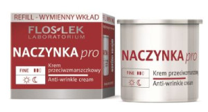 NACZYNKA PRO Krem Przeciwzmarszczkowy refill 50ml + 50 ml