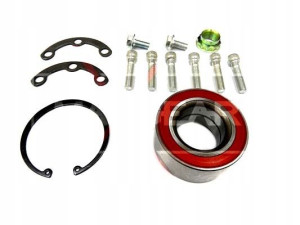 Łożysko Koła Mercedes T. W124 201 202 203 208 209 Bez Kombi Maxgear