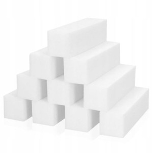 100x BLOK POLERSKI do paznokci HYBRYD 240/240