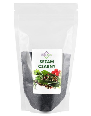 Czarny Sezam 100g Ziarna Przyprawa Sushi