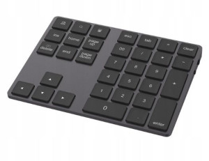 Bezprzewodowa Klawiatura Numeryczna Bluetooth Mac