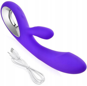 Wibrator 36 Sex Funkcji Dwa Silniczki Do Pieszczot