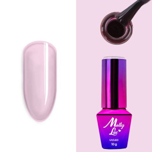 MOLLYLAC Lakier hybrydowy Yes I Do 26 Elegant Blush 10g Nowy Molly Lac jedn