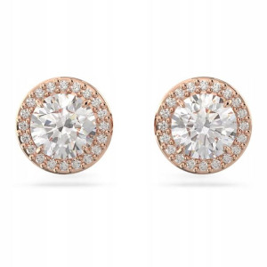 SWAROVSKI - Kolczyki Constella Stud Pave White ROS