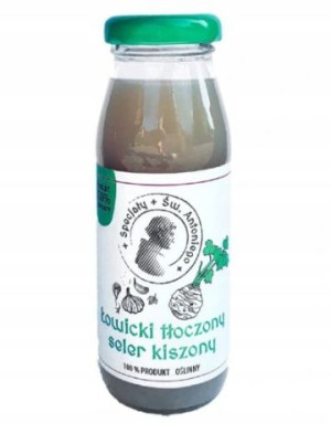 Sok z selera kiszonego Specjały Św.Antoniego 750ml