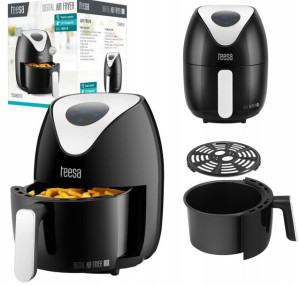 Frytkownica Beztłuszczowa Teesa Digital Air Fryer