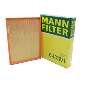 Filtr Powietrza MANN C4312/1