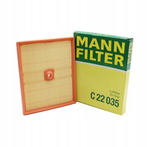 Filtr Powietrza MANN C22035