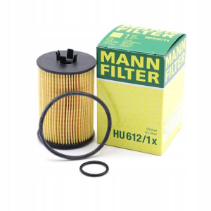 Filtr Oleju Mann HU612/1x