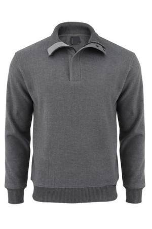 Sweter męski szary Sebi