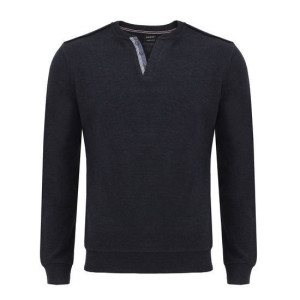 Sweter męski granatowy Andrea