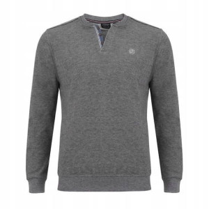 Sweter męski szary Andrea