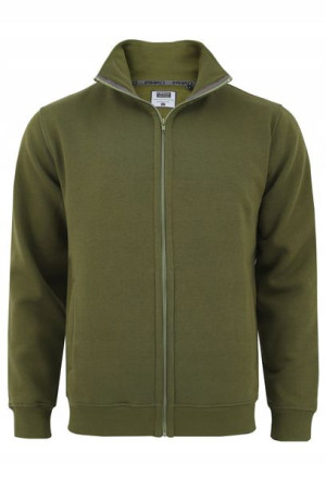 Bluza męska khaki Lesław