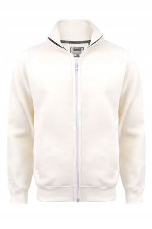 Bluza męska biała Lesław