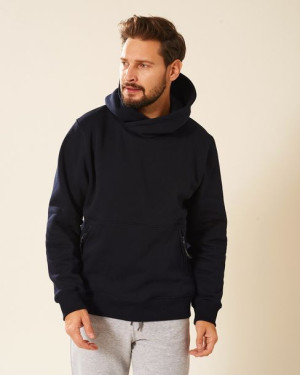 Bluza męska bawełniana navy Colorado