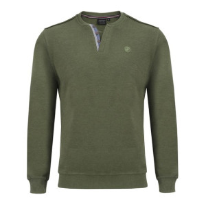 Sweter męski zielony Andrea