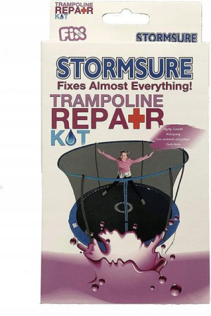 Zestaw naprawczy do naprawy trampoliny - Stormsure