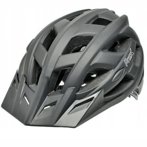 Kask rowerowy czarny MTD ENDURO rozmiar M THOR