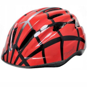 Kask rowerowy dziecięcy SPIDER rozmiar S SPIDY