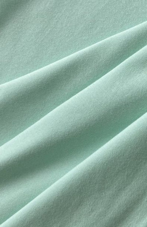 Bambus Single Jersey Z Elastanem Pistacja #23 180g
