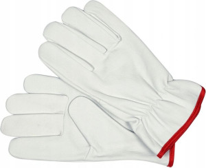 Rękawice ochronne skóra roz. XL 10 Yato YT-74645