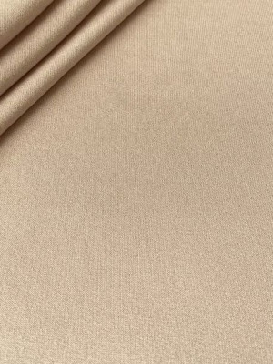 Bambus Dresówka Pętelka Z Elastanem Kamel #558 260g