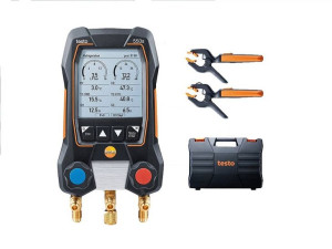 Manometry elektroniczne Testo 550s Smart Bluetooth
